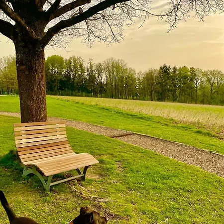 Apartament Ruhe & Entspannung - Wunderschoene In Therme Bad Griesbach (Bavaria)