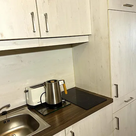 Apartament Ruhe & Entspannung - Wunderschoene In Therme *