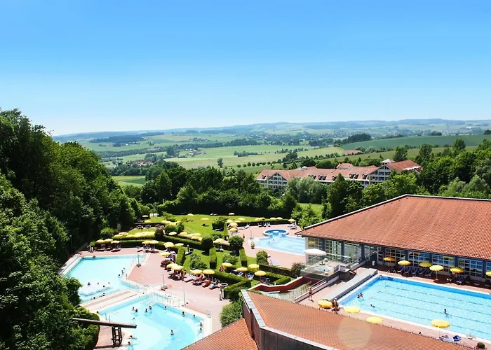 Ruhe & Entspannung - Wunderschoene In Therme