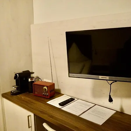 Apartment Hallelujah: Entspannungsparadies Mit Bademantelgang Zur Therme *