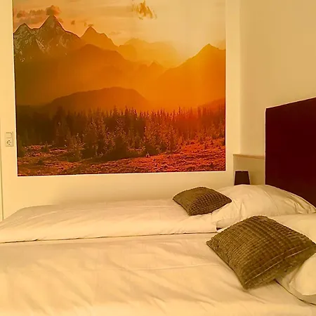 Hallelujah: Entspannungsparadies Mit Bademantelgang Zur Therme Apartment *